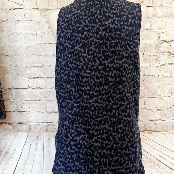 Athleta leopard sleeveless tank top - Picture 4 of 7